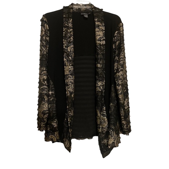 Frank Lyman Cardigan/ Blazer - Picture 1 of 4